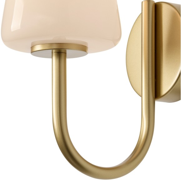 Настенный светильник (бра) Freya FR2039WL-01G Настенный светильник (бра) Freya FR2039WL-01G