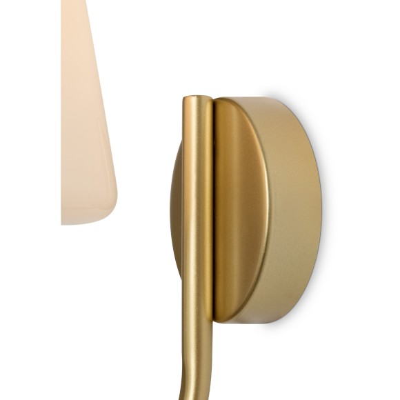 Настенный светильник (бра) Freya FR2039WL-01G Настенный светильник (бра) Freya FR2039WL-01G