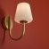 Настенный светильник (бра) Freya FR2039WL-01G Настенный светильник (бра) Freya FR2039WL-01G
