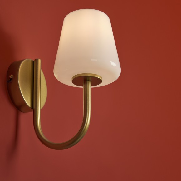 Настенный светильник (бра) Freya FR2039WL-01G Настенный светильник (бра) Freya FR2039WL-01G