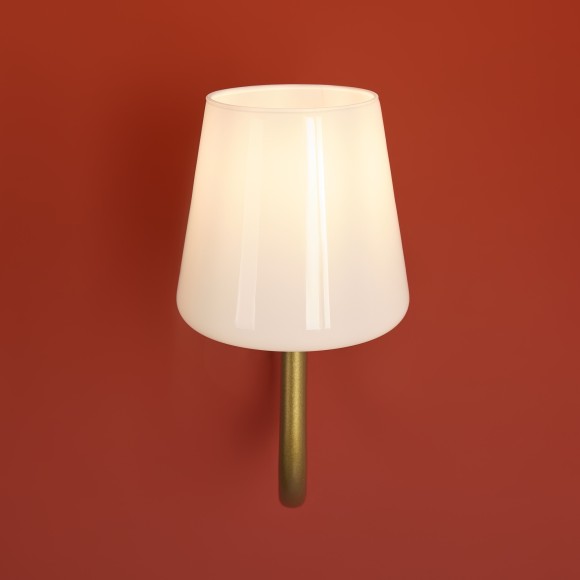 Настенный светильник (бра) Freya FR2039WL-01G Настенный светильник (бра) Freya FR2039WL-01G