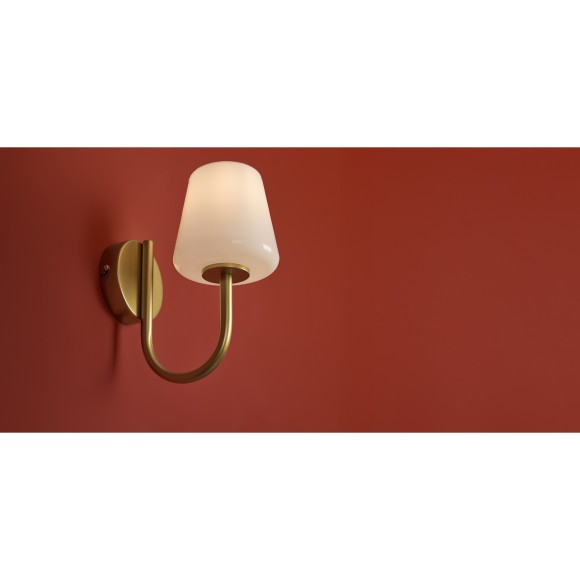 Настенный светильник (бра) Freya FR2039WL-01G Настенный светильник (бра) Freya FR2039WL-01G