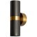 Декоративная подсветка Arte Lamp RAN A3143AP-2BK