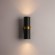 Декоративная подсветка Arte Lamp RAN A3143AP-2BK