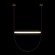 10221/1250 Подвесной светильник LOFT IT Liana