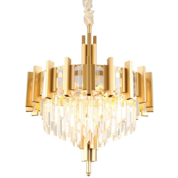 Подвесная люстра Gaeta OML-69703-08 Подвесная люстра Gaeta OML-69703-08