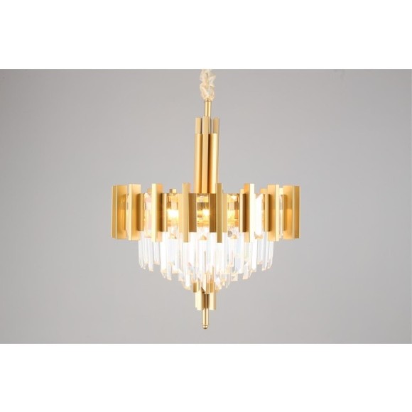 Подвесная люстра Gaeta OML-69703-08 Подвесная люстра Gaeta OML-69703-08