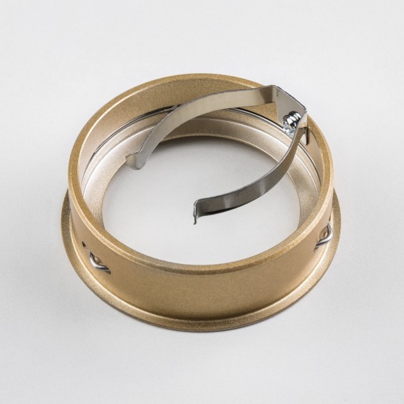 Насадка торцевая на светильник RULLO dia 60 mm Rullo Lightstar 204440