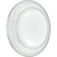 Светодиодный настенно-потолочный светильник с пультом Floors 2041/DL Светодиодный настенно-потолочный светильник с пультом Floors 2041/DL