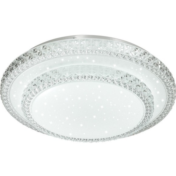 Светодиодный настенно-потолочный светильник с пультом Floors 2041/DL Светодиодный настенно-потолочный светильник с пультом Floors 2041/DL