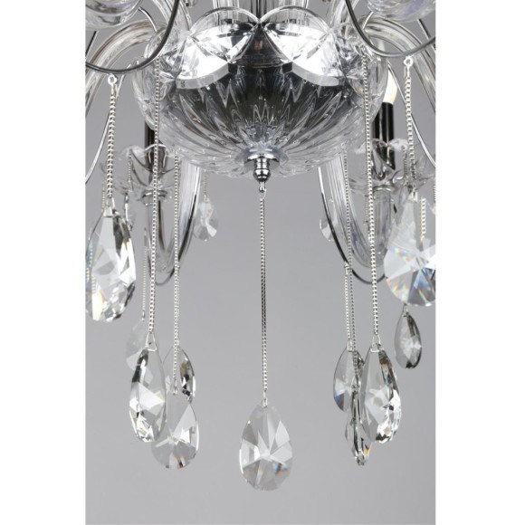 Подвесная люстра Valledoria OML-70203-08