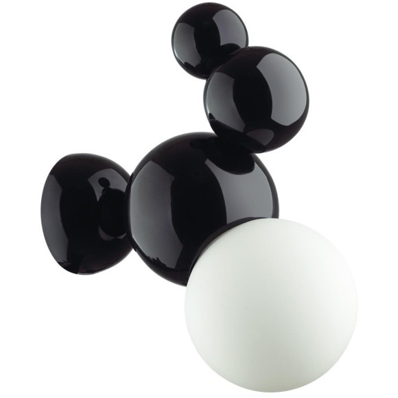 6566/1W MODERNI LN24 черный/белый матовый/металл/стекло Бра E27 1*40W 220V BLASEN 6566/1W MODERNI LN24 черный/белый матовый/металл/стекло Бра E27 1*40W 220V BLASEN