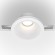 Гипсовый светильник под покраску Maytoni DL002-1-01-W Gyps Modern под лампу 1xGU10 35W