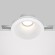 Гипсовый светильник под покраску Maytoni DL002-1-01-W Gyps Modern под лампу 1xGU10 35W