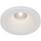 Гипсовый светильник под покраску Maytoni DL002-1-01-W Gyps Modern под лампу 1xGU10 35W