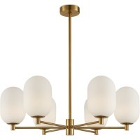 Подвесной светильник Freya FR1012PL-06BS