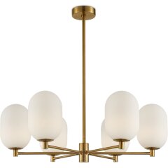 Подвесной светильник Freya FR1012PL-06BS