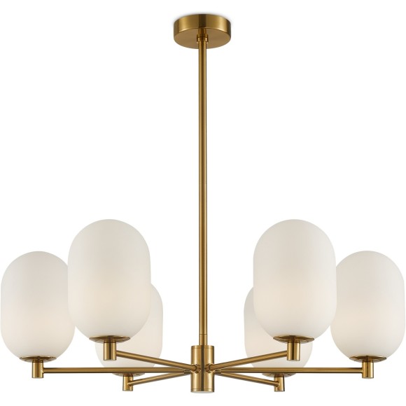 Подвесной светильник Freya FR1012PL-06BS