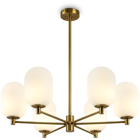 Подвесной светильник Freya FR1012PL-06BS