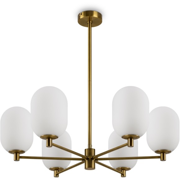 Подвесной светильник Freya FR1012PL-06BS