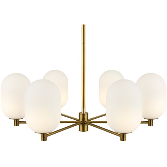 Подвесной светильник Freya FR1012PL-06BS