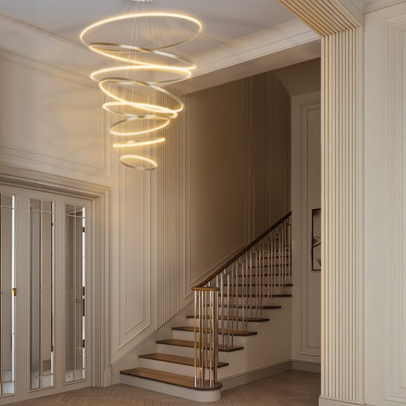 Люстра подвесная Rotonda Lightstar 736483