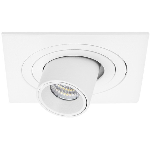 Комплект из светильника и рамки Intero Intero TUBO Lightstar i516164