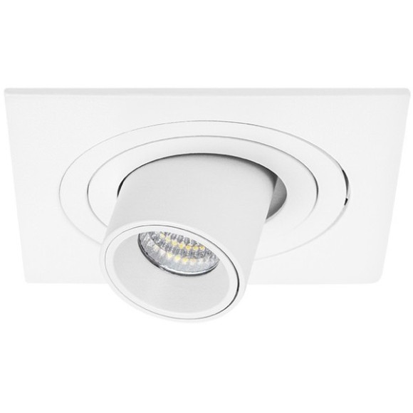 Комплект из светильника и рамки Intero Intero TUBO Lightstar i516164