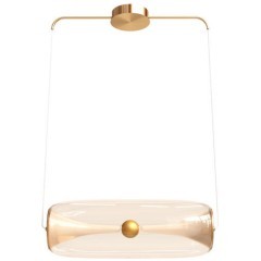 Подвесной светильник Divinare STERZO 1244/17 SP-30 Подвесной светильник Divinare STERZO 1244/17 SP-30