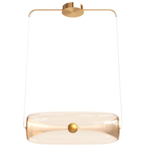 Подвесной светильник Divinare STERZO 1244/17 SP-30 Подвесной светильник Divinare STERZO 1244/17 SP-30