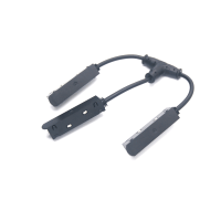 Электрический 4-контактный Т-образный соединитель к 509027(P)/509037P/509227(P)/509237P Uno Pro Lightstar 509293P4