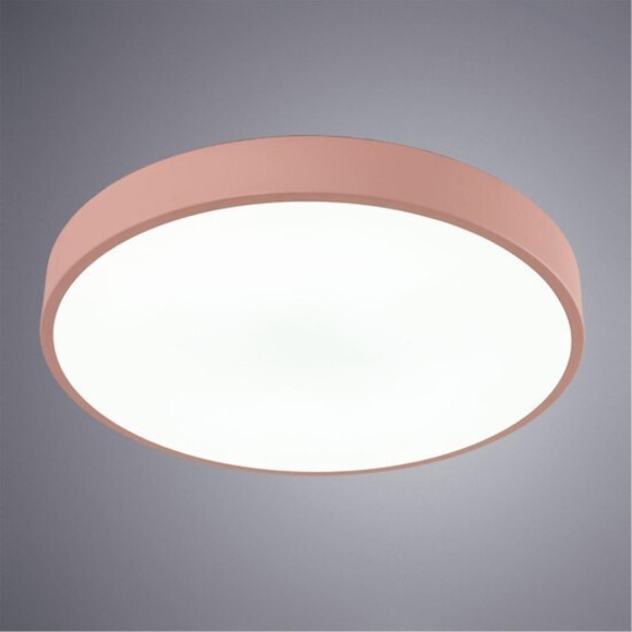 Потолочный светильник Arte Lamp ARENA A2661PL-1PK Потолочный светильник Arte Lamp ARENA A2661PL-1PK