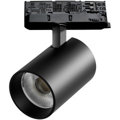 Светильник для трековой системы Quattro LED 30W с адаптером Alta Base Lightstar A5337QT Светильник для трековой системы Quattro LED 30W с адаптером Alta Base Lightstar A5337QT