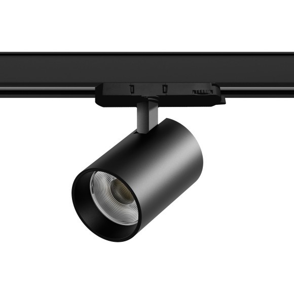 Светильник для трековой системы Quattro LED 30W с адаптером Alta Base Lightstar A5337QT