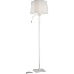 Торшер с абажуром Maytoni Z001FL-L3W-1W Farel под лампу 1xE27 60W Торшер с абажуром Maytoni Z001FL-L3W-1W Farel под лампу 1xE27 60W