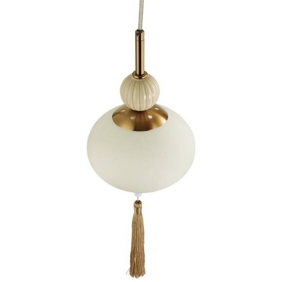 8272/1A Подвесной светильник Е14 40W 220V Lumion GLORIYA