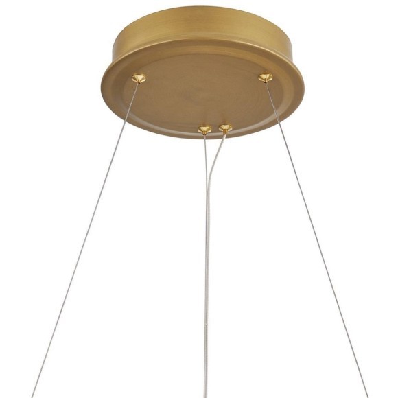 4754-5P, Подвесная люстра, D510xH700/1200, LEDx38W, 2835LM, 3000K, included