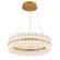 4754-5P, Подвесная люстра, D510xH700/1200, LEDx38W, 2835LM, 3000K, included