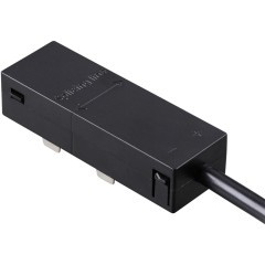 135311 Черный токоввод (подвод питания) в шинопроводы Novotech VECTOR 135311 Черный токоввод (подвод питания) в шинопроводы Novotech VECTOR