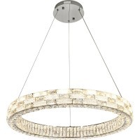 Светильник подвесной светодиодный Stilfort 4014/09/08P, серия Gabbana