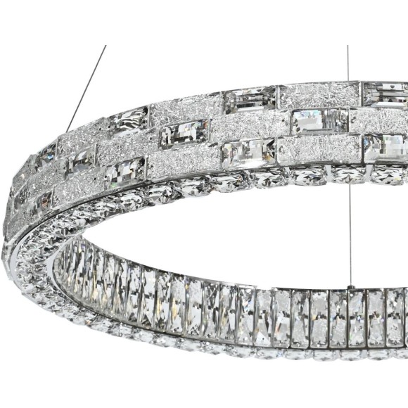 Светильник подвесной светодиодный Stilfort 4014/09/08P, серия Gabbana