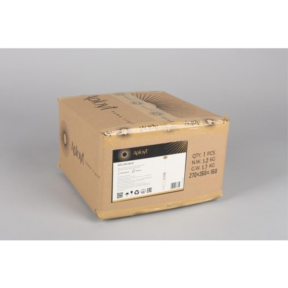 Светильник подвесной APL.320.06.01