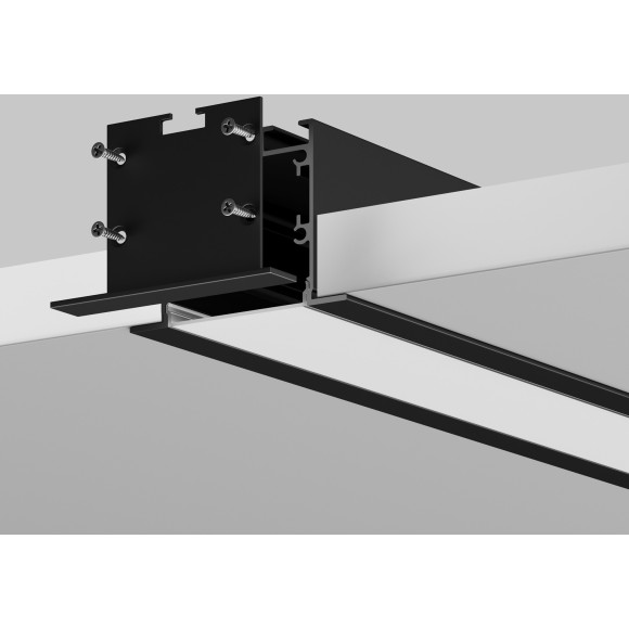 Комплект заглушек (для профиля 50×35) 2 шт., 642035 Комплект заглушек (для профиля 50×35) 2 шт., 642035