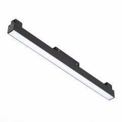ST360.436.12DIM Магнитный трековый светильник Черный LED 1*12W 3000K 780Lm Ra90 120 IP20 L406xW22xH SKYLINE 48 ST360.436.12DIM Магнитный трековый светильник Черный LED 1*12W 3000K 780Lm Ra90 120 IP20 L406xW22xH SKYLINE 48