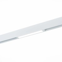 ST657.536.09 Трековый магнитный светодиодный SMART (Алиса, Siri, Bluetooth, Wi-Fi) светильник ST-Luce Skyline 220V CRI90+ 3000К 700Лм 120° 9Вт