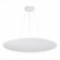 ST602.543.96 Светильник подвесной Белый LED 1*96W 4000K 8 640Lm Ra80 120 IP20 D1 000xH35 185-265V Подвесные светильники