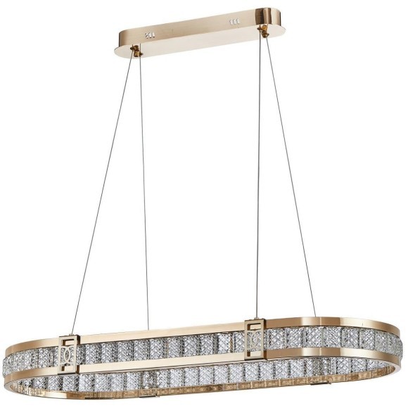 Подвесной светильник Theatrum 4206-9P