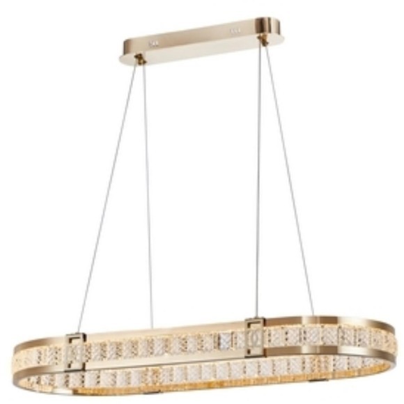 Подвесной светильник Theatrum 4206-9P