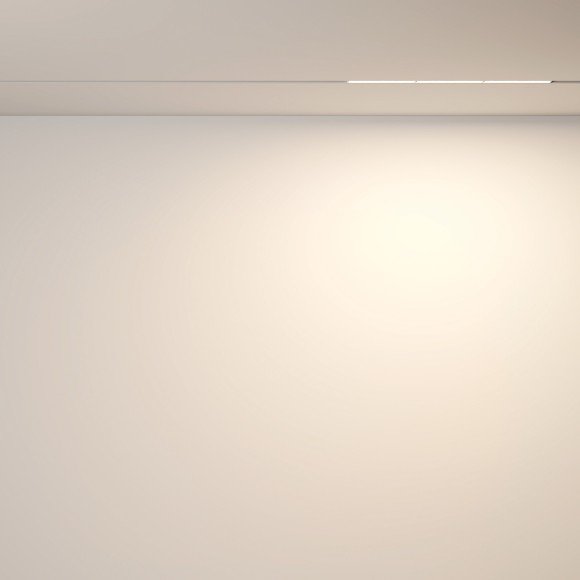 TR106-2-18W3K-W Трековый магнитный светодиодный светильник Maytoni Exility CRI90+ 3000К 879Лм 120° 18Вт