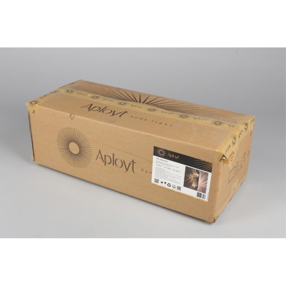 Светильник настенный (Бра) APL.050.01.10 Светильник настенный (Бра) APL.050.01.10